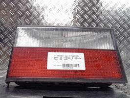 Feu arriere secondaire gauche (feux) - CITROEN XANTIA PHASE 2