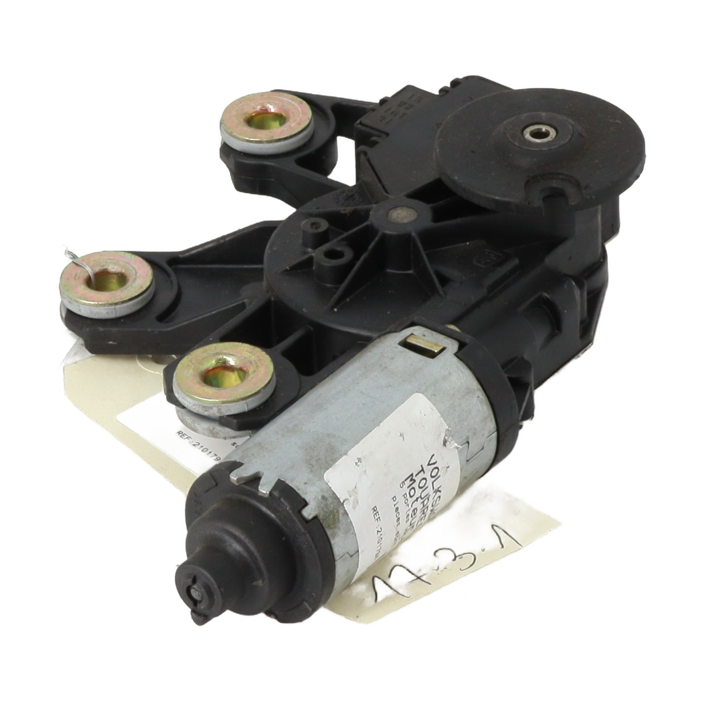 Moteur essuie glace arriere