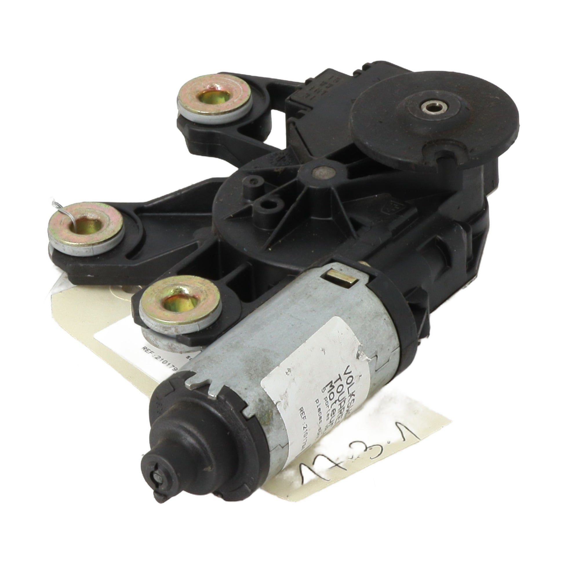 Moteur essuie glace arriere