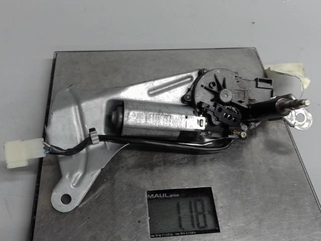 Moteur essuie glace arriere