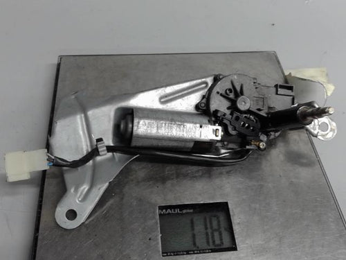 Moteur essuie glace arriere