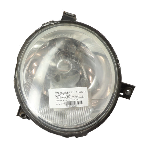 Optique avant principal droit (feux)(phare) - VOLKSWAGEN LUPO