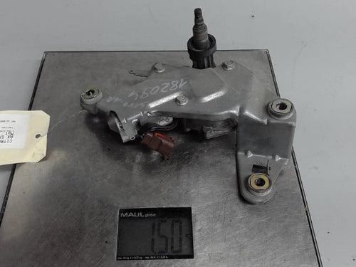 Moteur essuie glace arriere