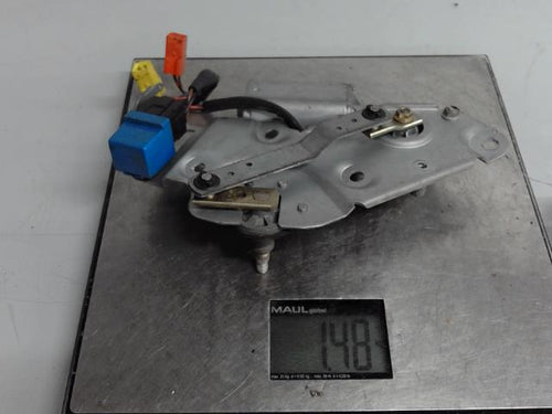 Moteur essuie glace arriere