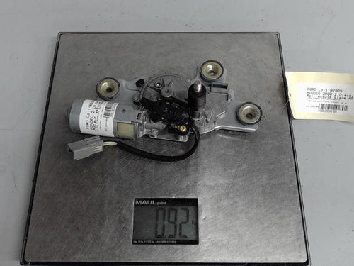 Moteur essuie glace arriere