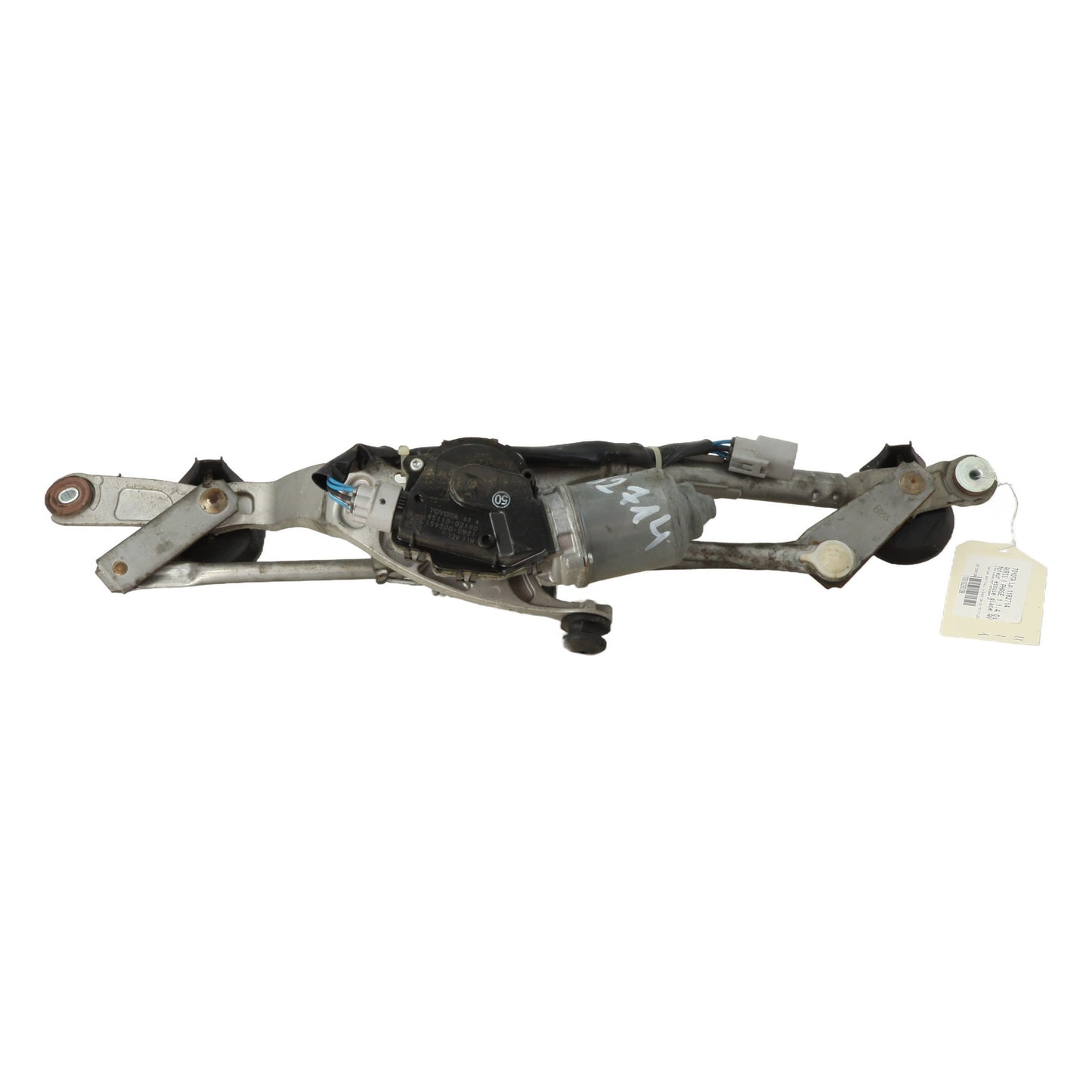 Moteur essuie glace avant