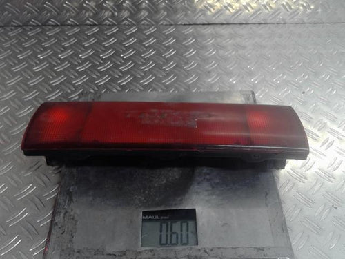 Feu arriere centrale