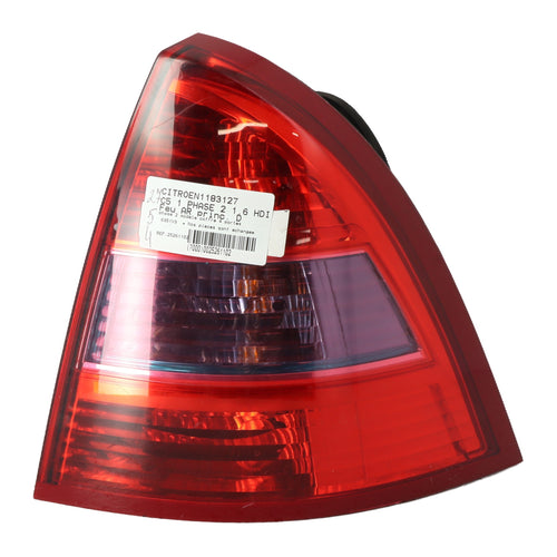 Feu arriere principal droit (feux) - CITROEN C5 1 PHASE 2