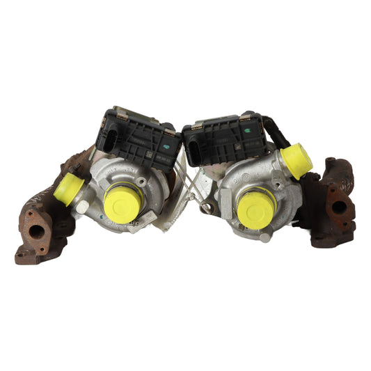 Turbo - CITROEN C5 2 BREAK (2009)