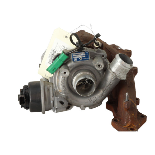 Turbo - FORD MONDEO 4 PHASE 1 BREAK (2018)