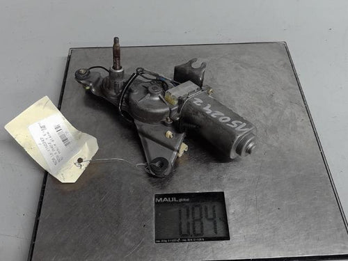 Moteur essuie glace arriere