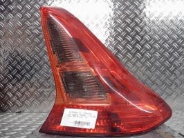 Feu arriere principal droit (feux) - CITROEN C4 1 PHASE 1 COUPE