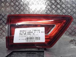 Feu arriere secondaire gauche (feux) - RENAULT CLIO 4 PHASE 2
