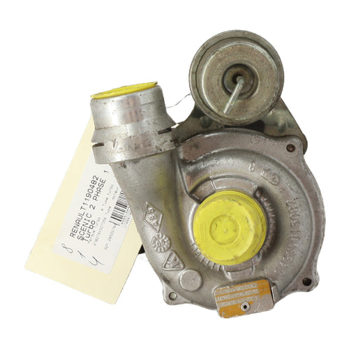 Turbo - RENAULT SCENIC 2 PHASE 1 (2005)