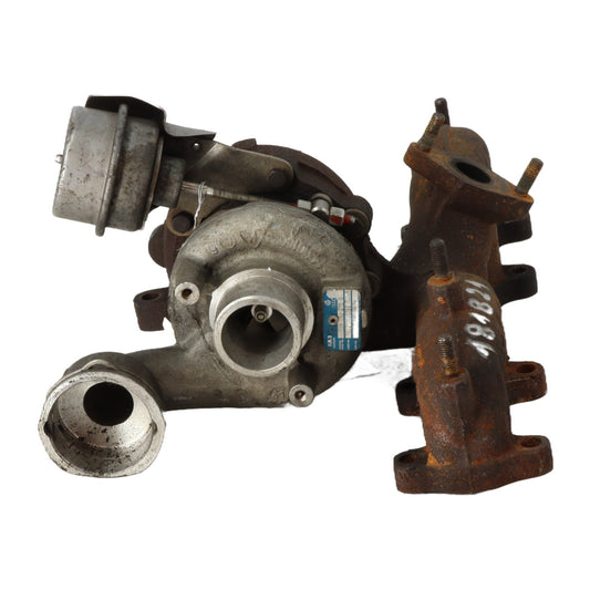 Turbo - CITROEN C3 1 PHASE 2 (2007)