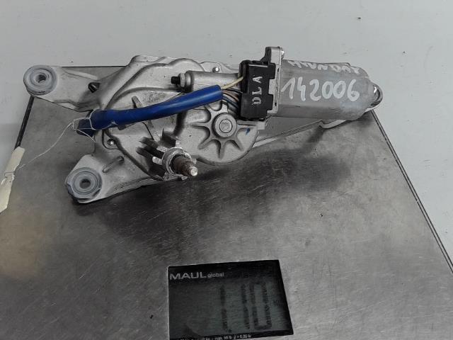 Moteur essuie glace arriere