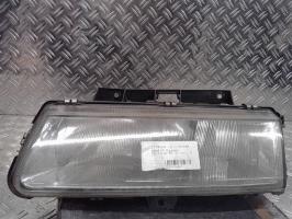 Optique avant principal gauche (feux)(phare) - CITROEN XANTIA PHASE 1