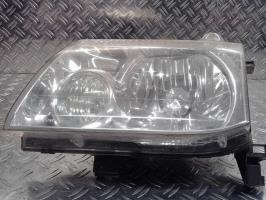 Optique avant principal gauche (feux)(phare) - NISSAN X-TRAIL 1 PHASE 1