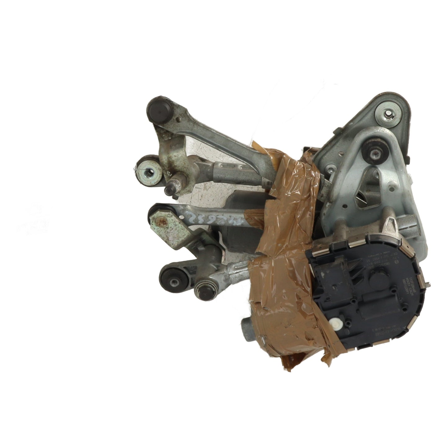 Moteur essuie glace avant