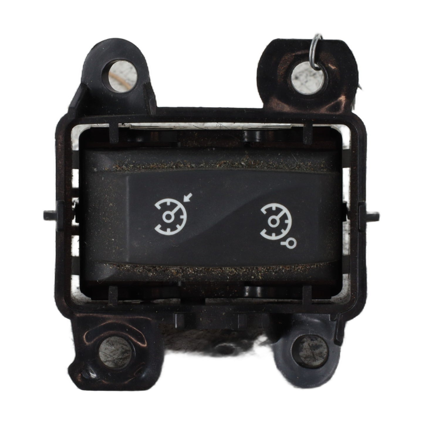Commande regulateur vitesse