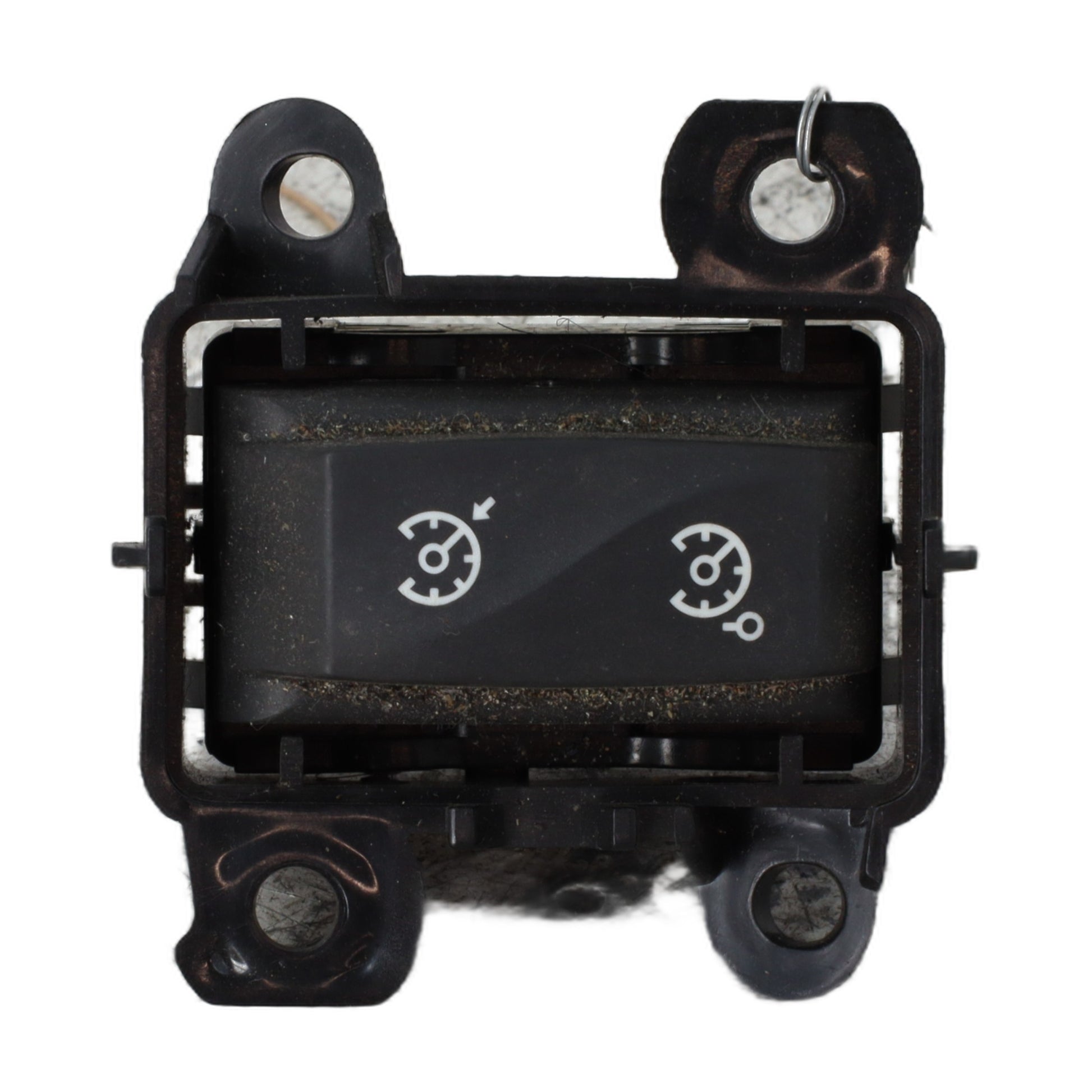 Commande regulateur vitesse