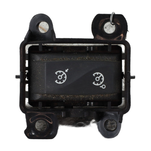 Commande regulateur vitesse