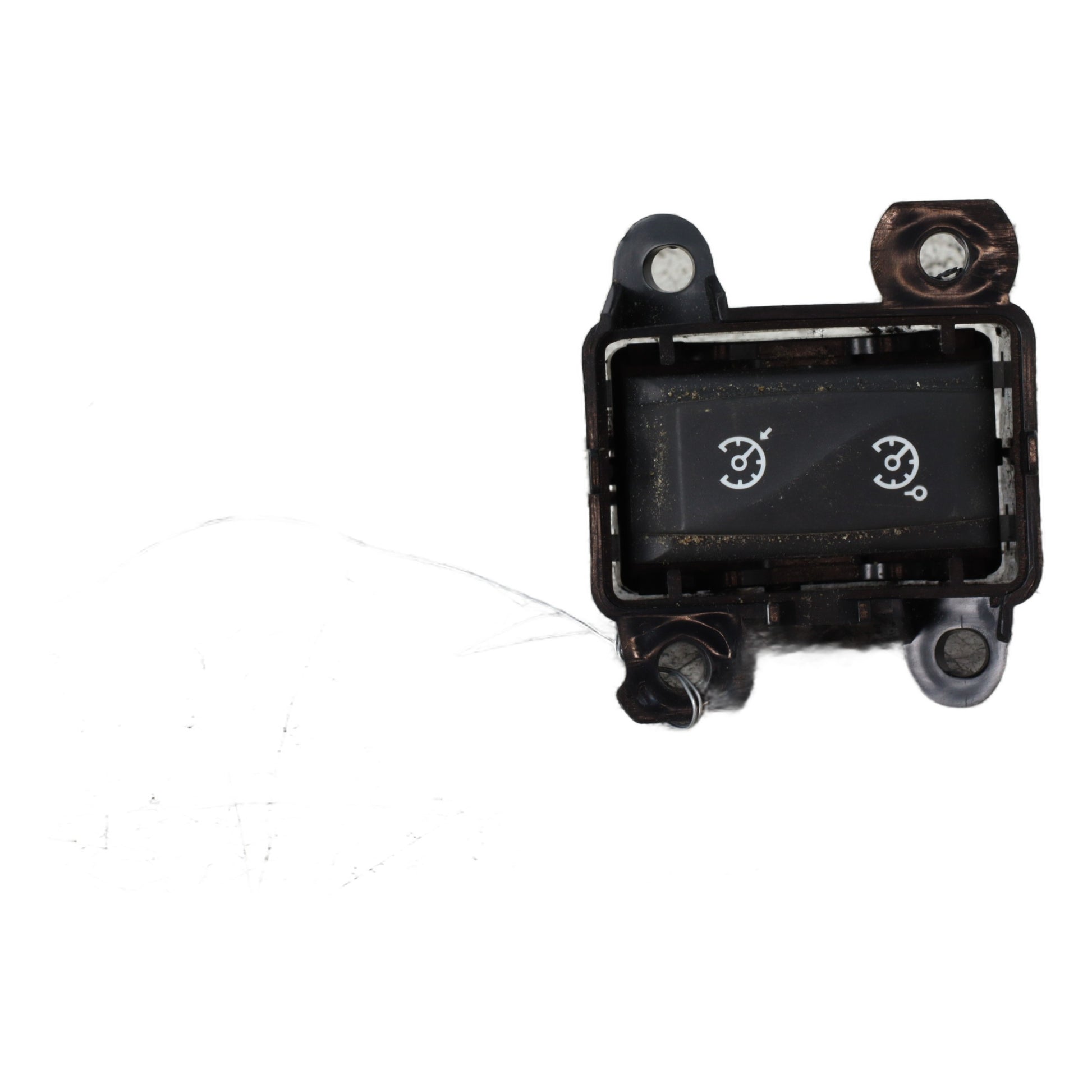 Commande regulateur vitesse