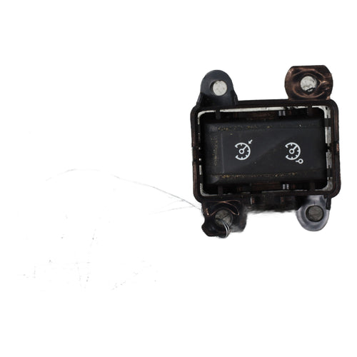 Commande regulateur vitesse