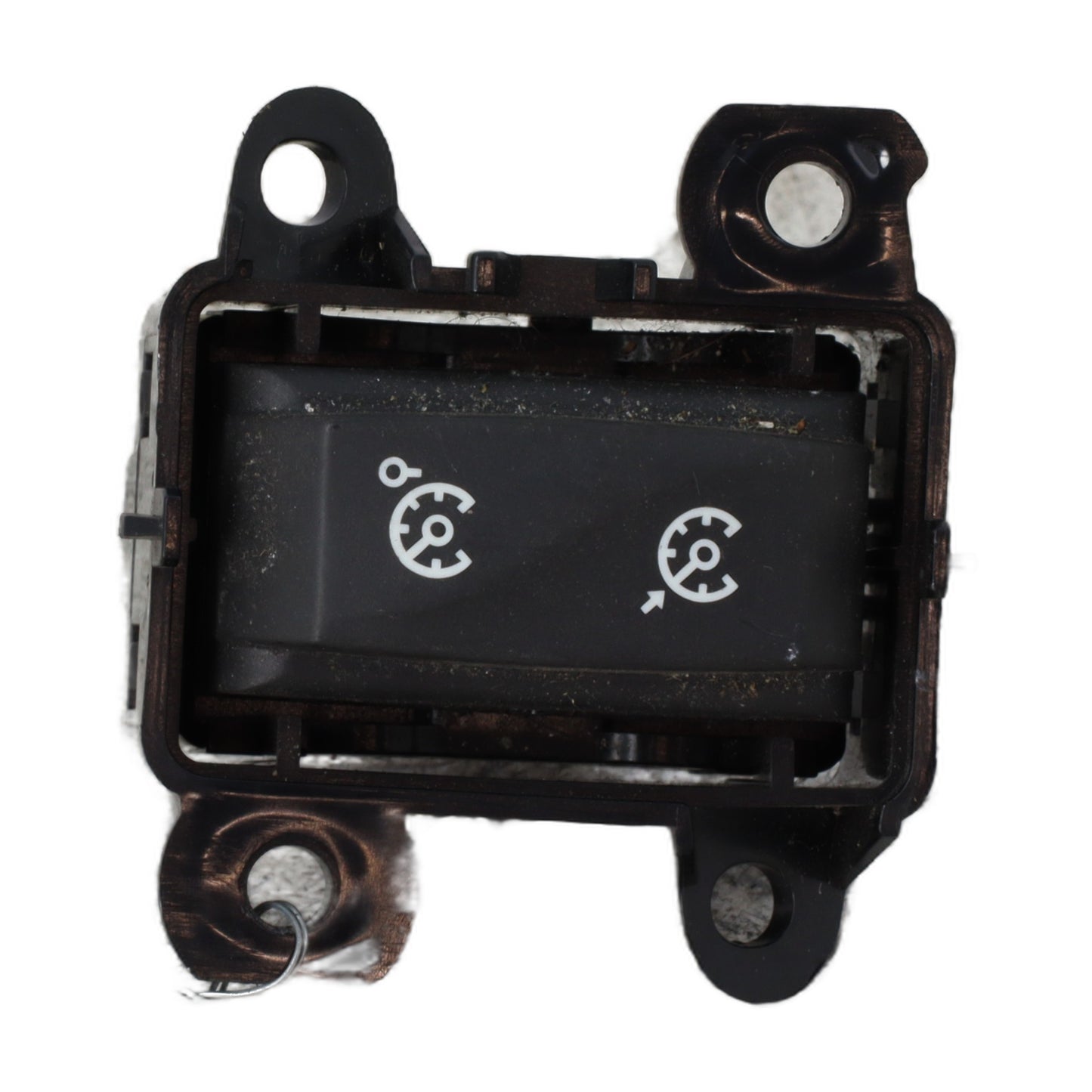Commande regulateur vitesse