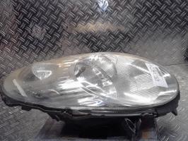 Optique avant principal gauche (feux)(phare) - KIA PICANTO 1 PHASE 1