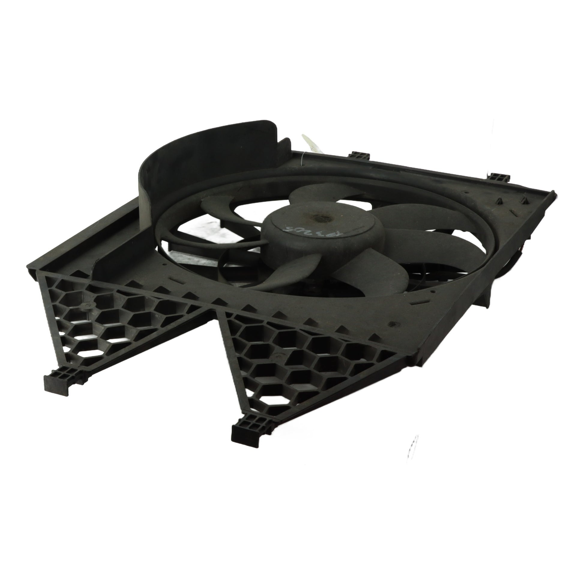 Ventilateur eau