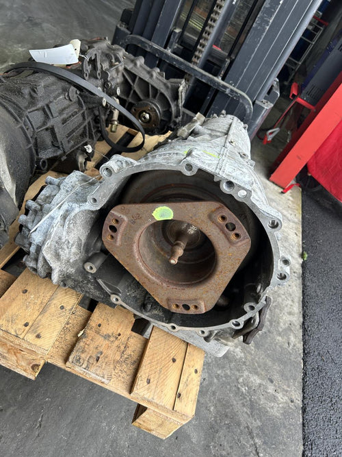 Boite de vitesses - AUDI A8 2 PHASE 1 2004.0