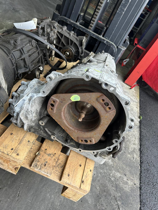 Boite de vitesses - AUDI A8 2 PHASE 1 2004.0