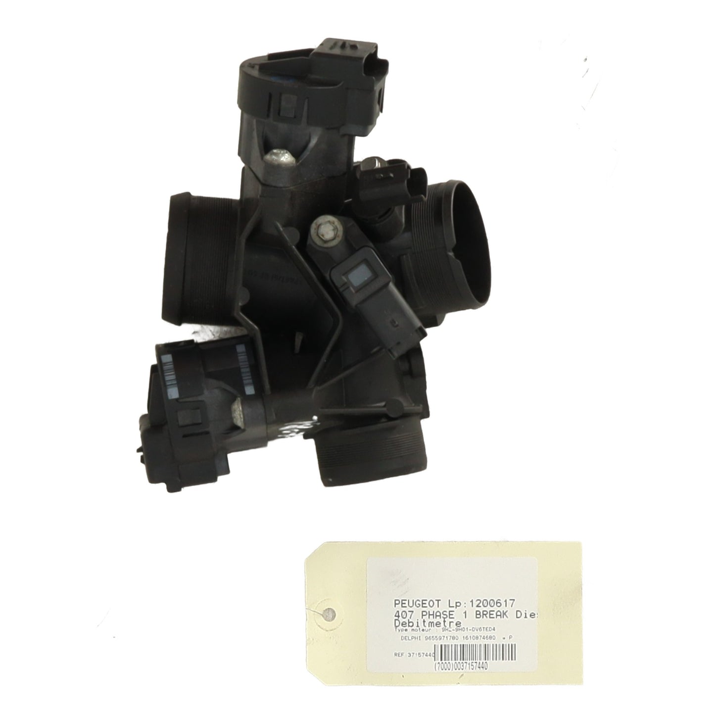 Debitmetre