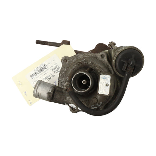 Turbo - OPEL CORSA C PHASE 2 (2003)