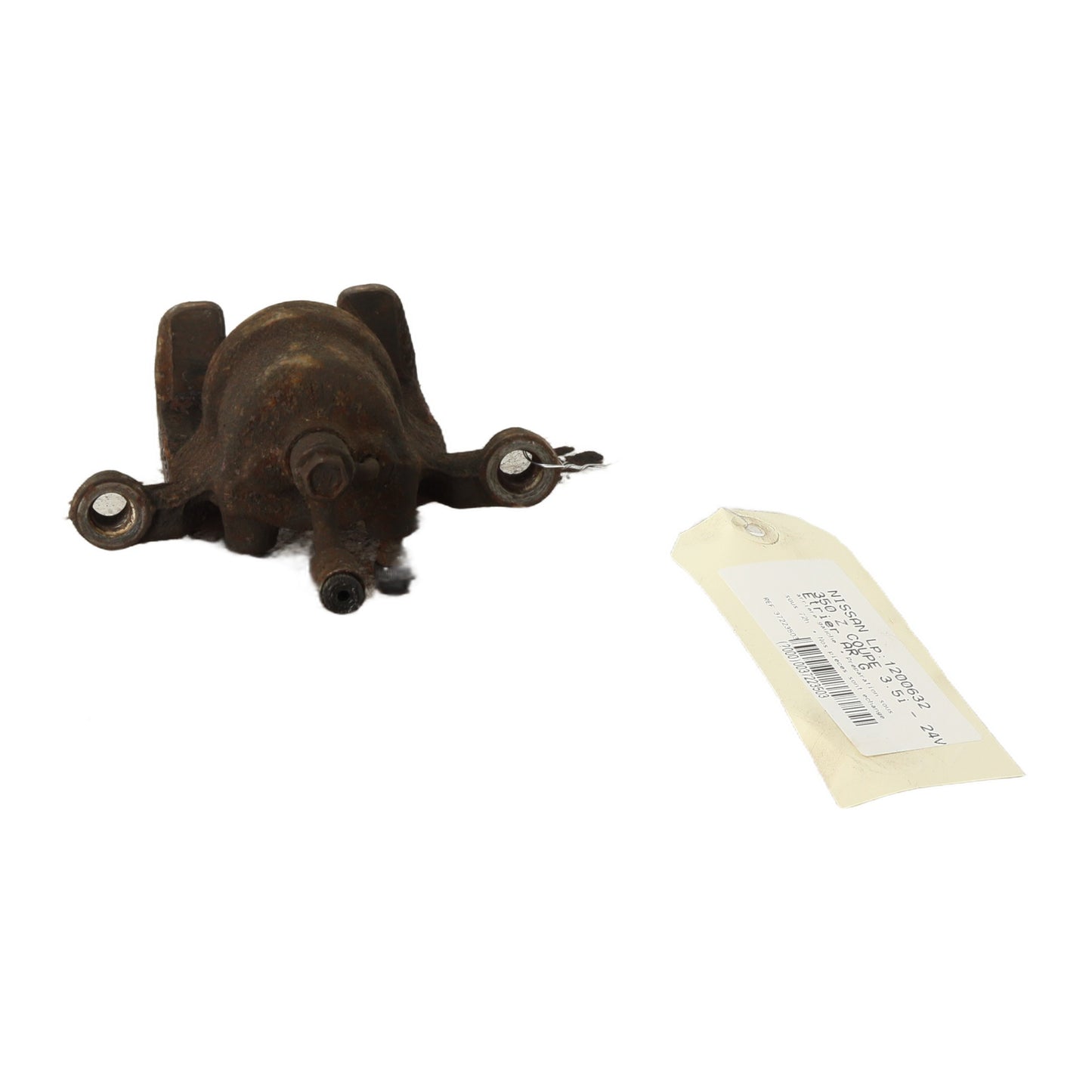 Etrier arriere gauche (freinage)