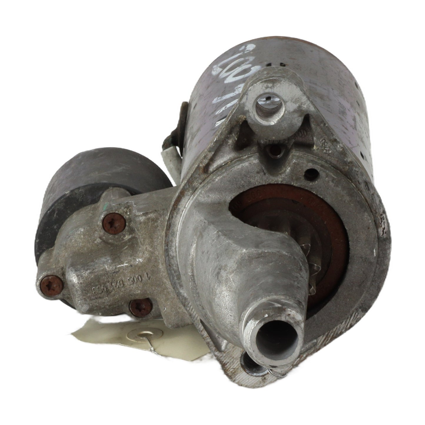 Demarreur - VOLKSWAGEN PASSAT 4 PHASE 2 BREAK (2003)