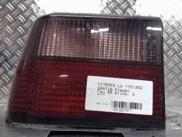 Feu arriere principal gauche (feux) - CITROEN XANTIA PHASE 1