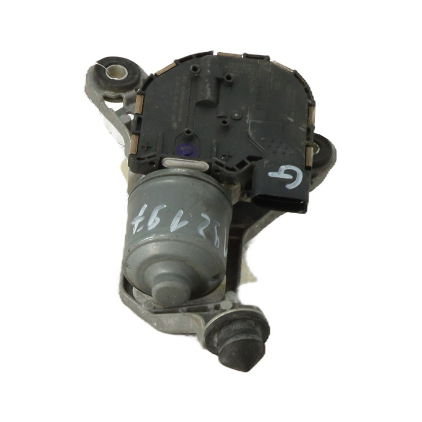 Moteur essuie glace avant gauche