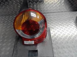 Feu arriere principal droit (feux) - RENAULT MODUS PHASE 1