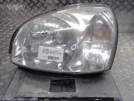 Optique avant principal gauche (feux)(phare) - HYUNDAI SANTA FE 1