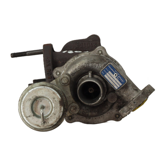Turbo - OPEL CORSA D PHASE 1 (2008)