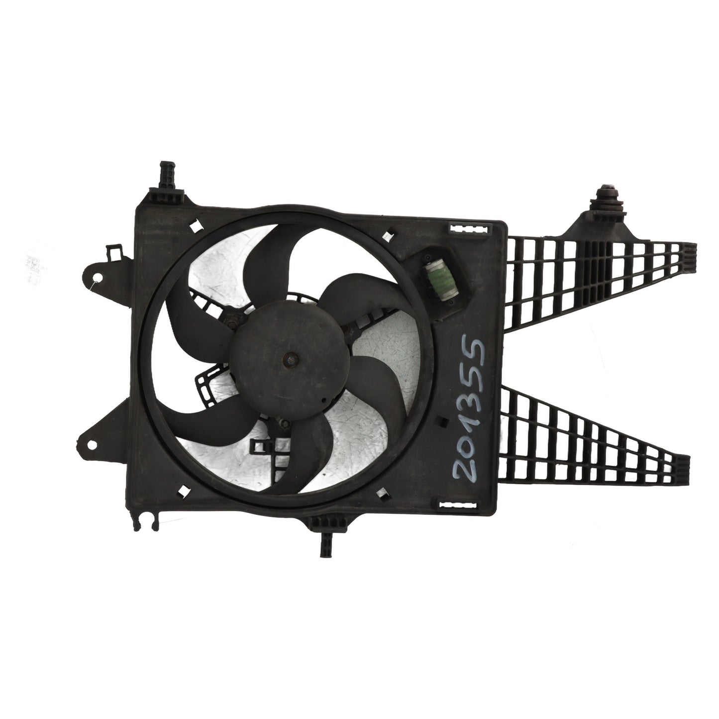 Ventilateur eau