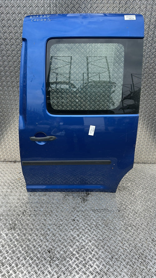 Porte laterale gauche - VOLKSWAGEN CADDY 3 PHASE 1 2005.0