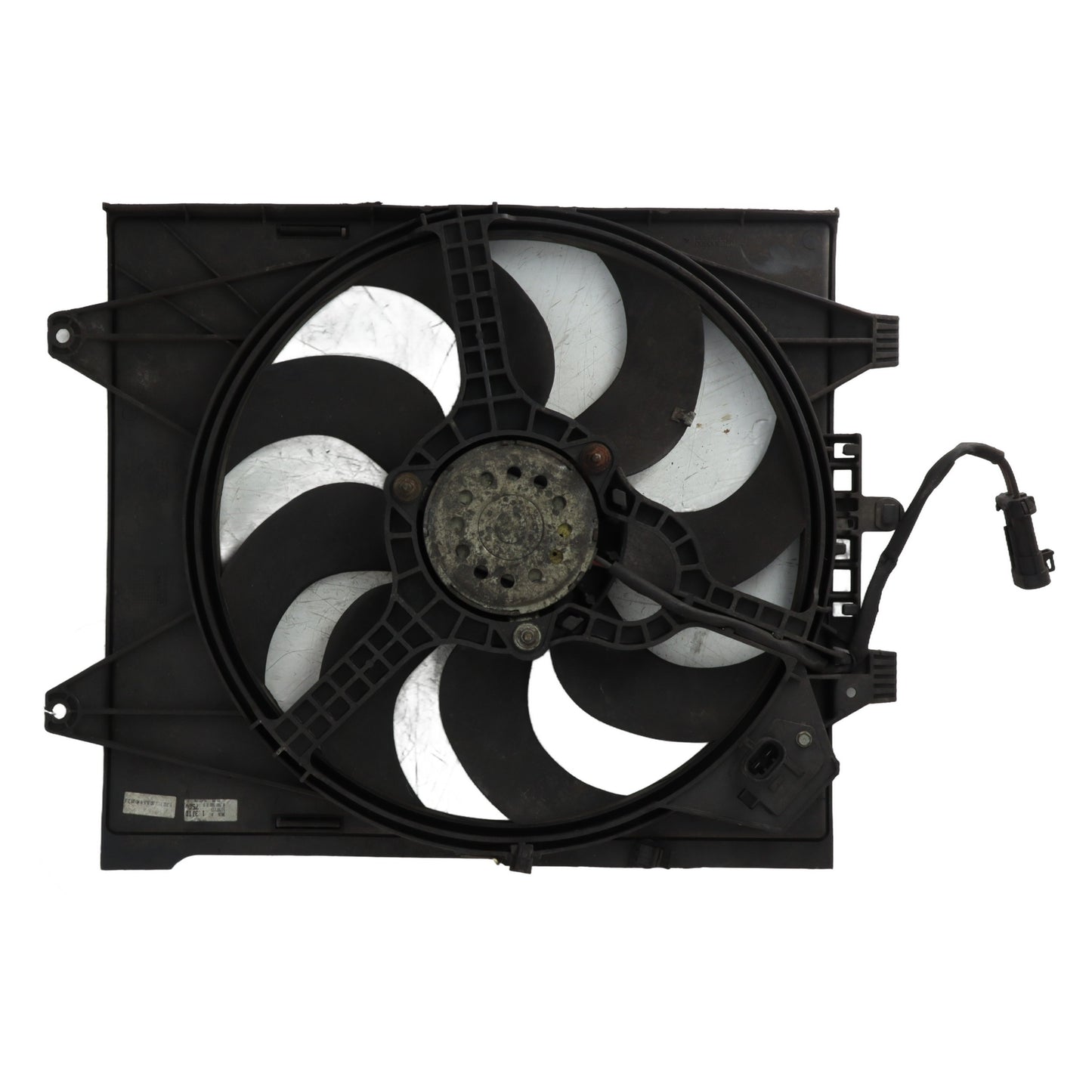 Ventilateur eau
