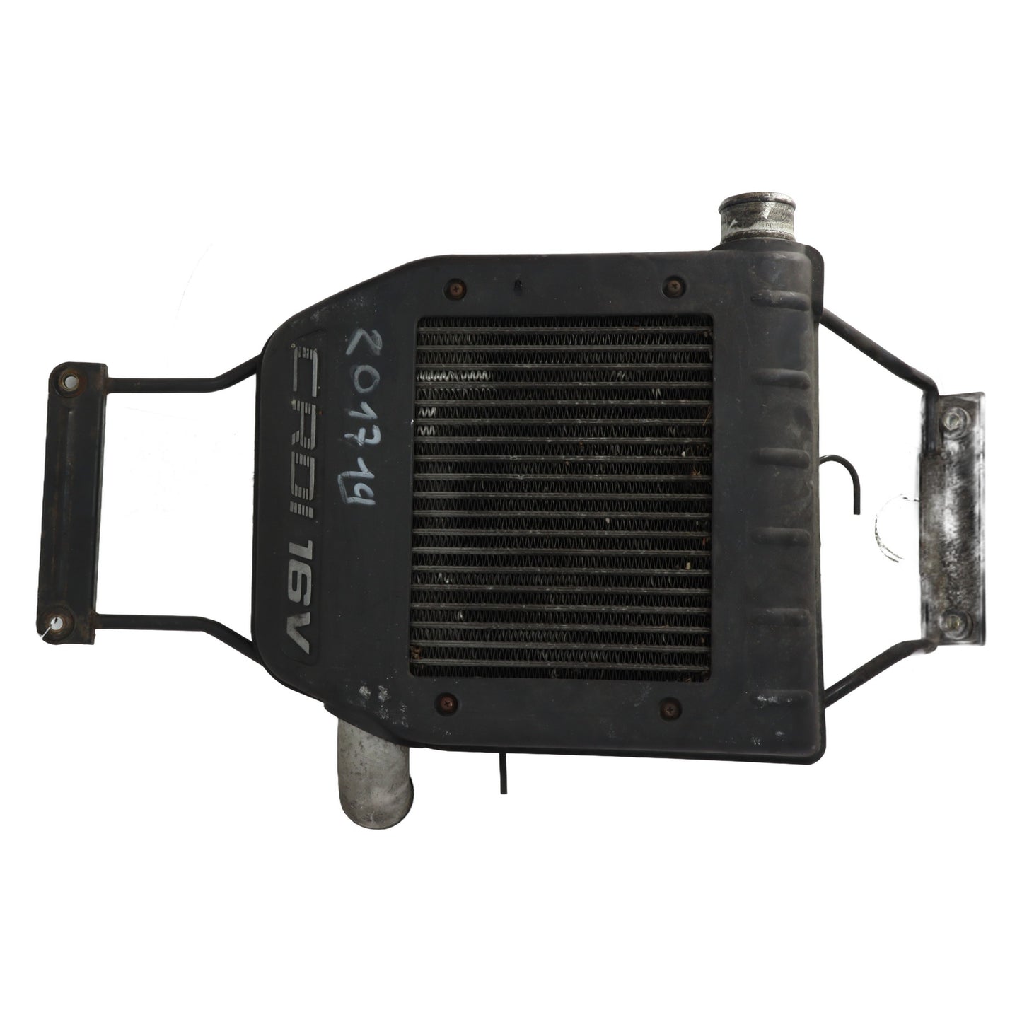 Echangeur air (Intercooler)