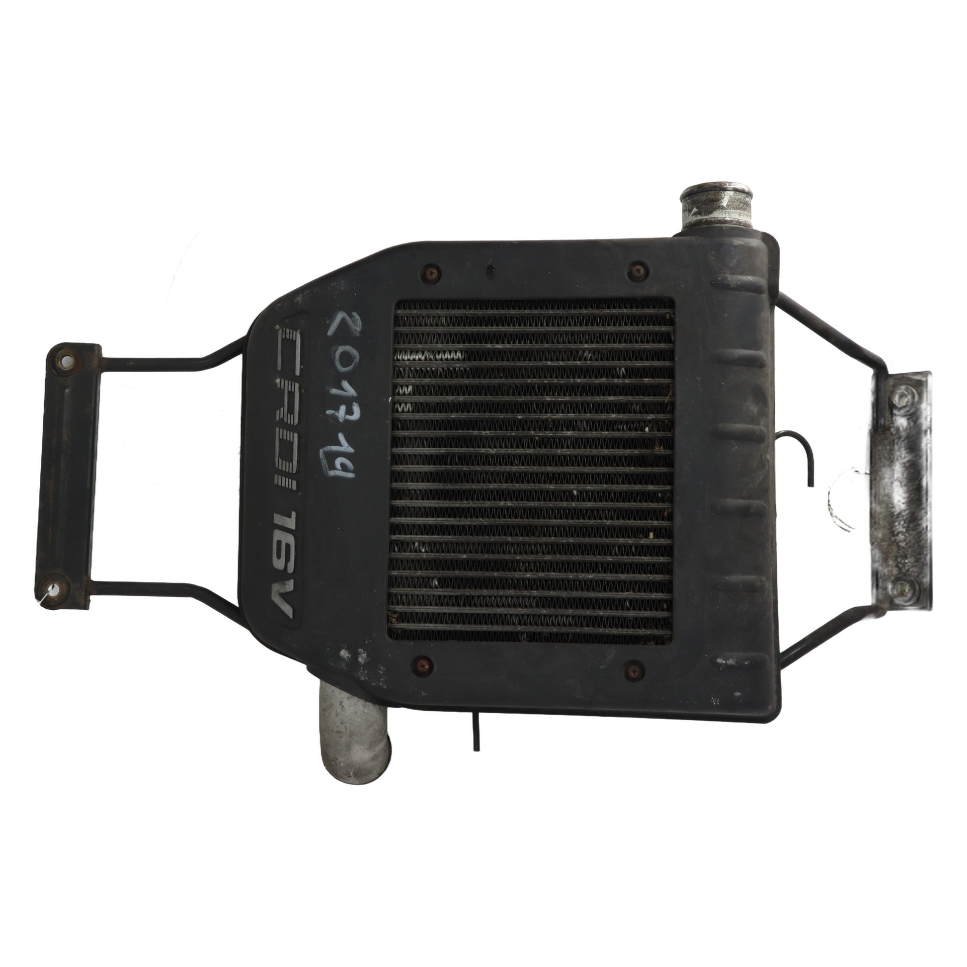 Echangeur air (Intercooler)
