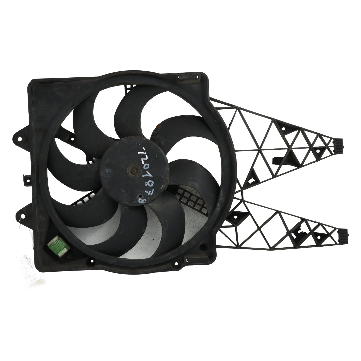 Ventilateur eau