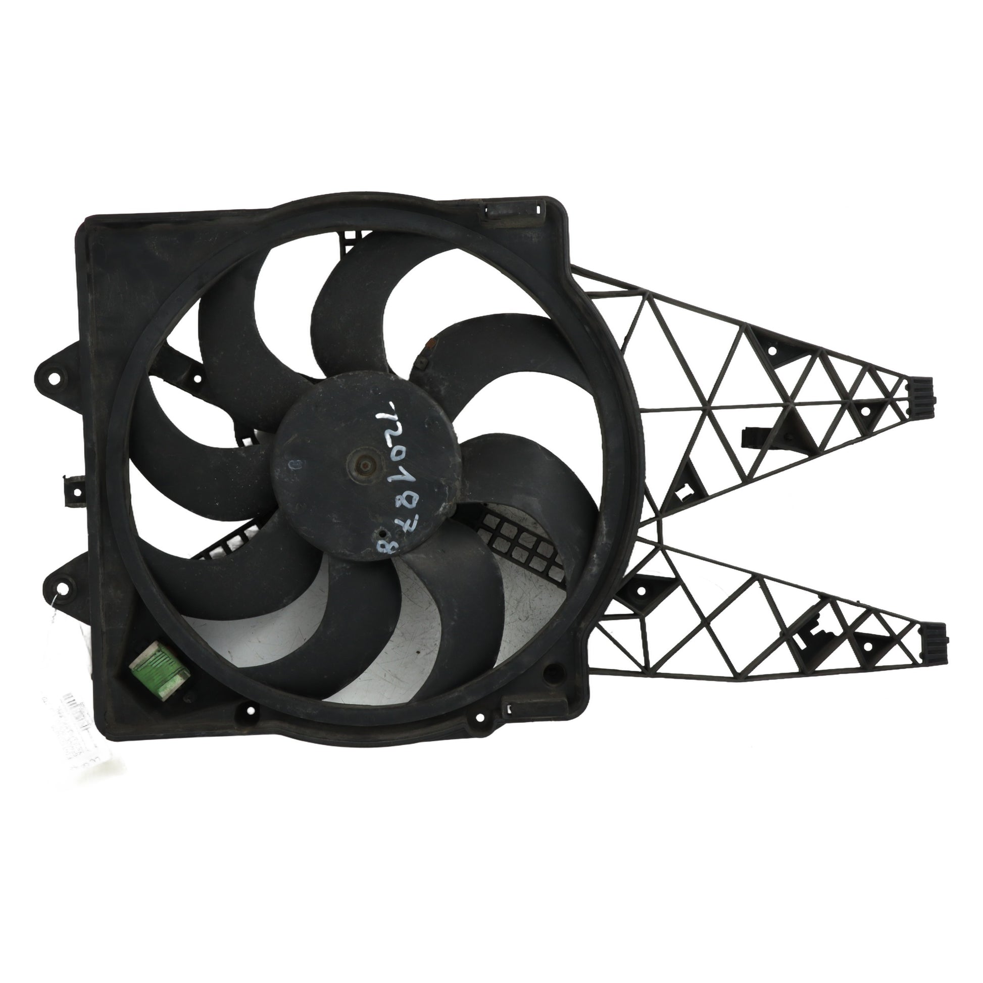 Ventilateur eau