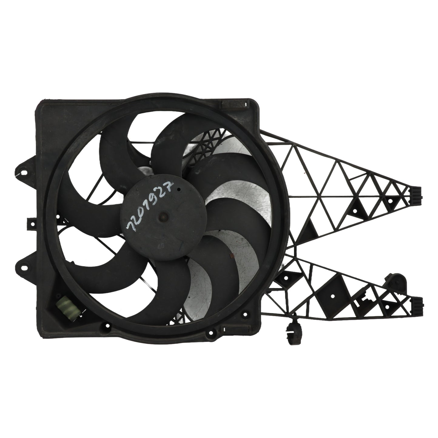 Ventilateur eau